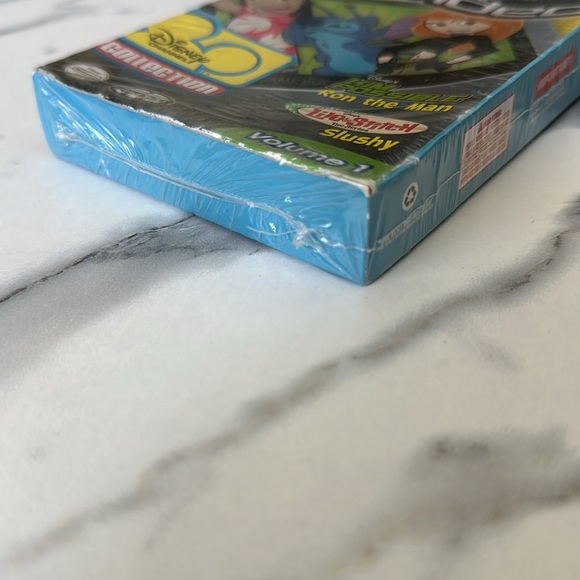 GBA Video Disney Channel Collection Volume 1 - Picture 2 of 5